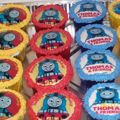 Thomas And Friends Birthday