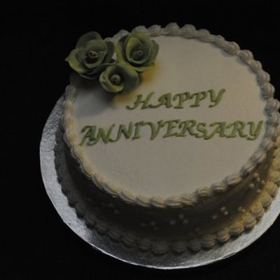 Anniversary Cake