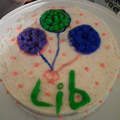 My Daughters Cake