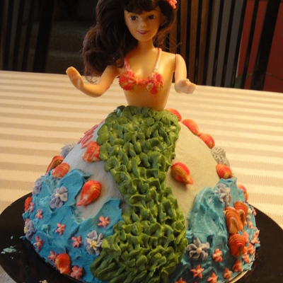 Birthday Cake For Granddaughter