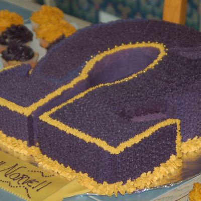 Fraternity Cake