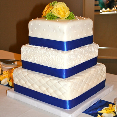 Quilting, Swirls And Dots