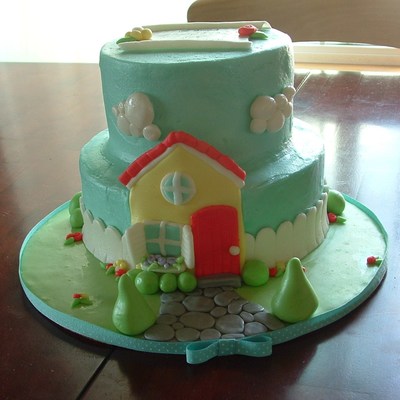 " A Good Neighbor Is A Precious Gift"