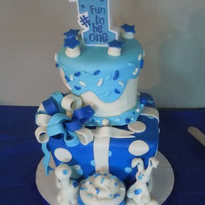 Babies First Birthday