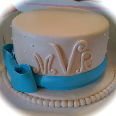 Wedding Cake Topper