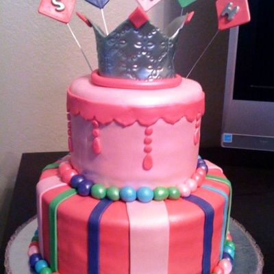 Princess Cake