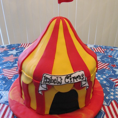 Big Top Tent