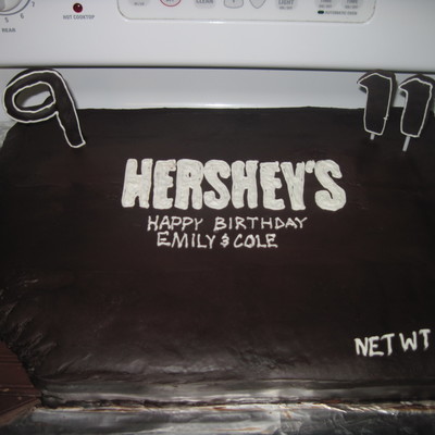 Hershey's Candy Bar