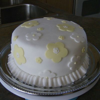 Spring Cake