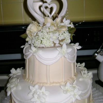 Heathers Cake
