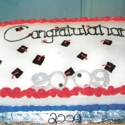 Graduation Cakes