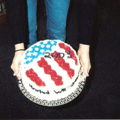 Fourth Of July Cakes