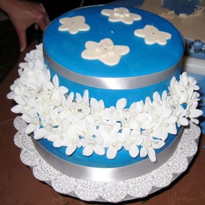 Bridal Shower Cake