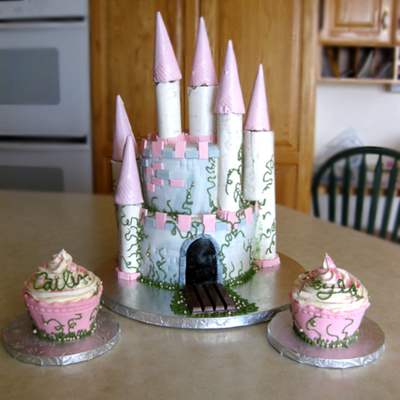 Twin Princess Castle