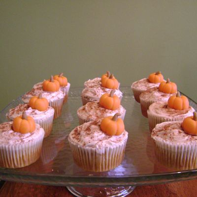 Thanksgiving Cupcakes
