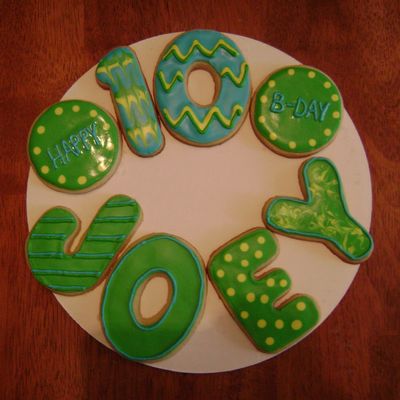 Name Cookies