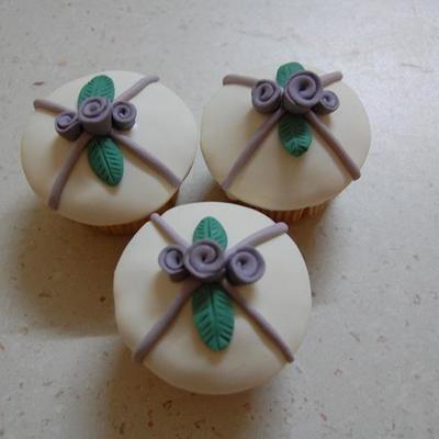 Mother's Day Cupcakes