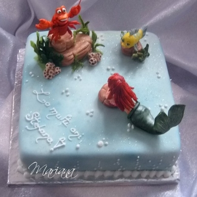 Children's Birthday Cakes