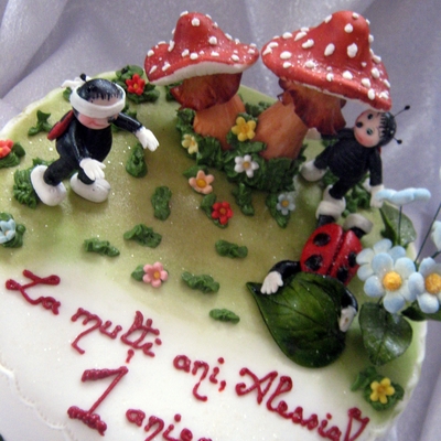 Children's Birthday Cakes