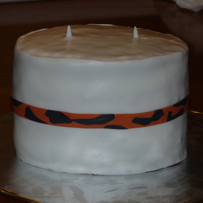 Candle Cake
