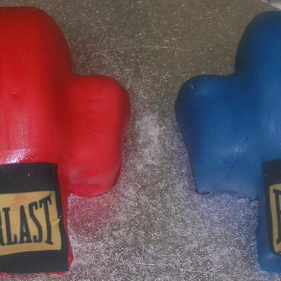 Boxing Gloves