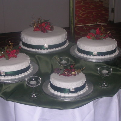 Green Wedding