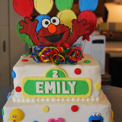 Emily's 2Nd Birthday