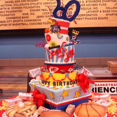 Sports Theme Birthday