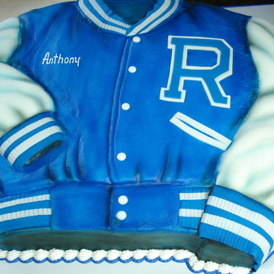 Letter Jacket