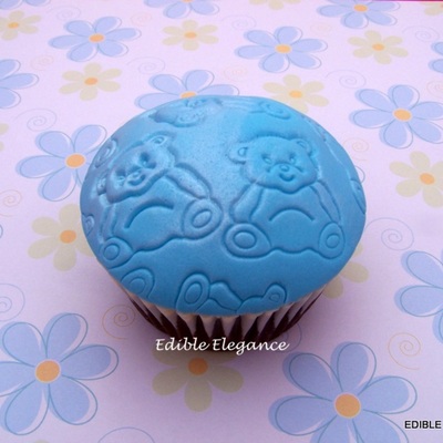 Blue Cupcakes