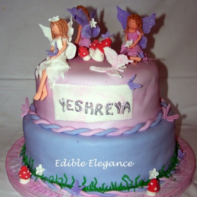 Fairy Cake