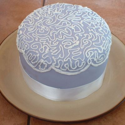 My First Cornelli Lace