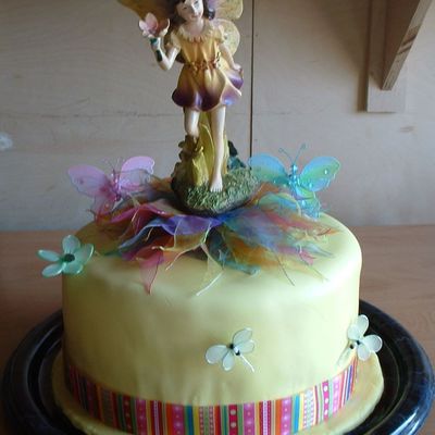 Fairy Cake