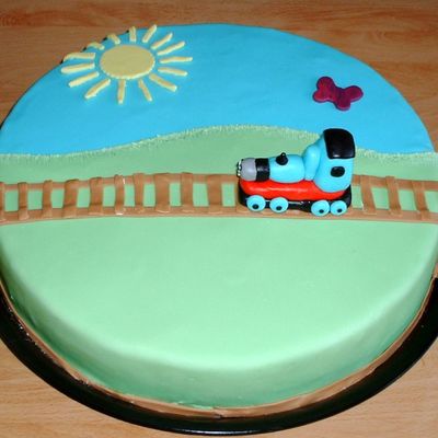 Thomas The Tank Engine