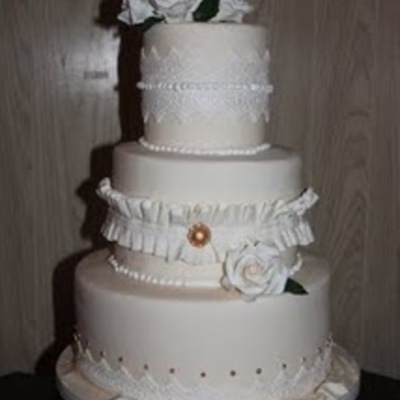 White On White, Well... Ivory!