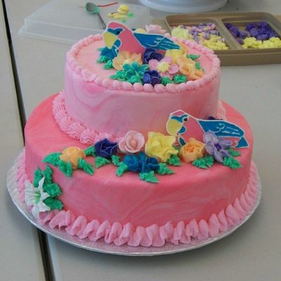 Tropical Theme-Any Occasion Cake