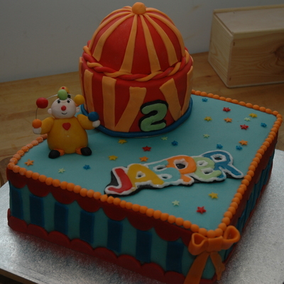 Clown Bumba