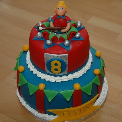 Field Hockey Birthday Girl
