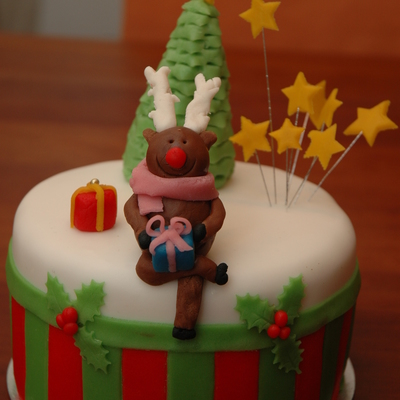 Christmas Raindeer
