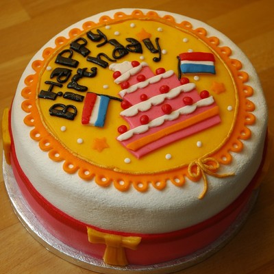 Birthday Cake