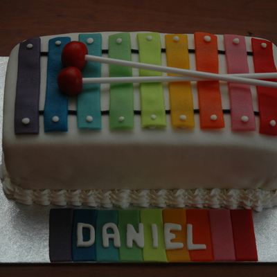 More Music!