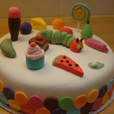 Very Hungry Caterpillar