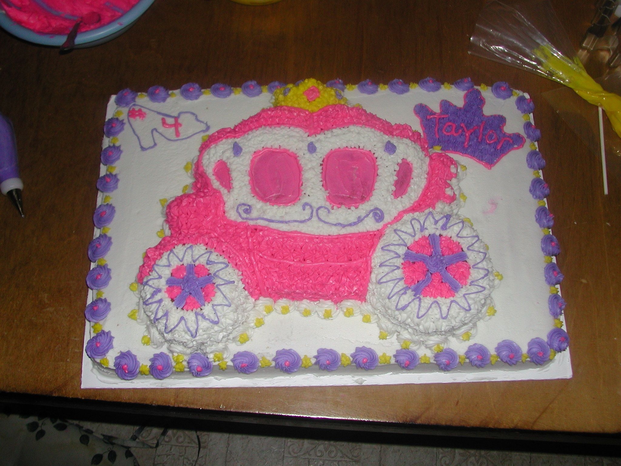 Princess Cake