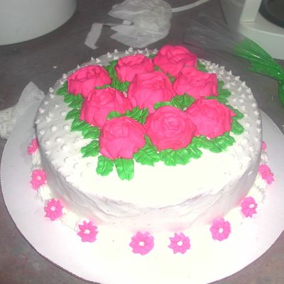 Class Cake