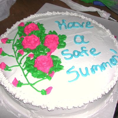 End Of School