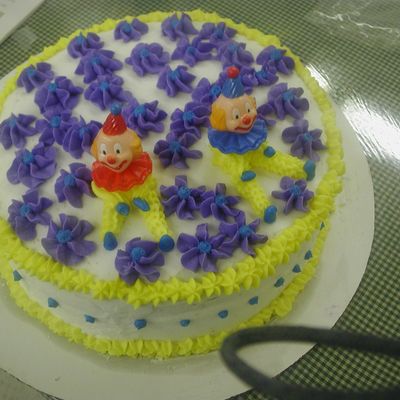 Class Cake