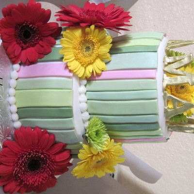 Bellas Birthday Cake