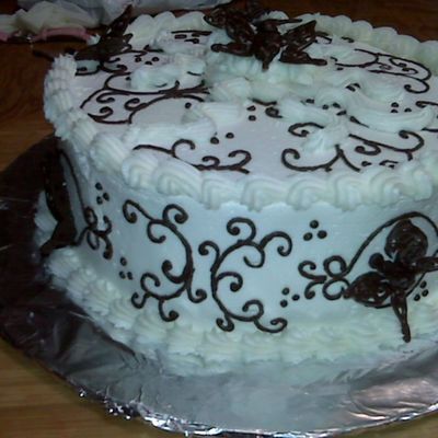 Chocolate Butterflies