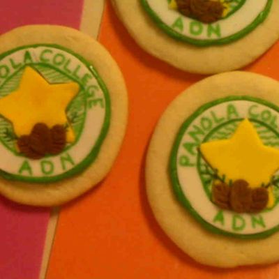 Panola College Adn Cookies