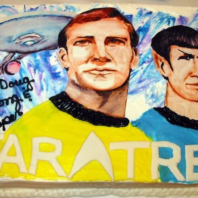 Star Trek - Live Long And Prosper